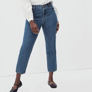 Everlane Cheeky Straight Jean 31 NEW
